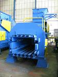 Пресс Presona LP-40-EH/1 – 2001г.  Пресс для макулатуры, картона, ПЭТ и др. ТБО