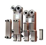 Теплообменники пластинчатые Alfa Laval