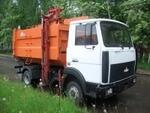 КО-449-17 с боковой загрузкой