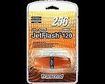 Флэш-диск JetFlash120 USB 2.0 256MB