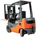 Погрузчики TOYOTA