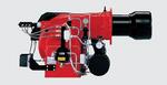 Мазутной горелки TECNOPRESS Механическое распыление PN30 - PN60-PN70-PN80