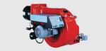 Мазутной горелки MILLE Механическое распыление PN1025-PN1030
