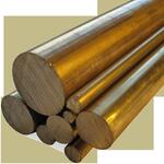 Пруток латунный ЛС59-1 п/т кр 4 L=3000