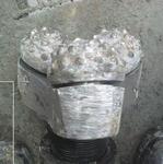Долото буровое без конструктивных аналогов