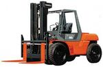 Вилочные автопогрузчики 5FD