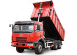 Самосвалы FAW CA3252