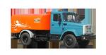 Каналопромывочная машина КО-502Б-2