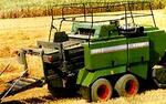 Пресс-подборщики   FENDT 990-1290