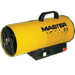 Пушка тепловая газовая MASTER BLP15M–BLP100E