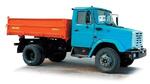 Автомобили самосвал-сельхозтехника ЗИЛ сааз-454610 (дизель)