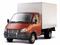 Газель изотермический фургон (термос) ГАЗ 3302