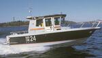 Катера. Nord Star 24 Patrol Outboard.