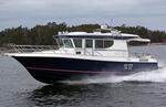 Яхты моторные. Nord Star 37 Patrol.