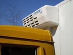 Автомобильные холодильные-обогревательные системы Terrafrigo.