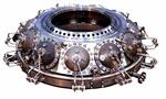 Двухзонная камера сгорания двигателя НК-38СТ
