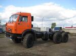 камз 43118 вездеход  шасси новый