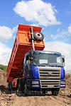 Самосвал CAMC HN 3250 P34C6M