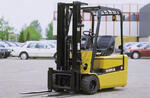 Электропогрузчик 3-х опорный CATERPILLAR EP-10 KRT