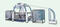 Круглоткацкий станок FD-6G/900