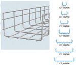 Лоток кабельный CF 105 CABLOFIL CABLE TRAY