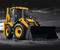 Экскаватор-погрузчик JCB 4CX
