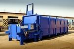 Стационарный пресс-контейнер для отходов VSP 380 LR