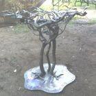 Мебель кованая