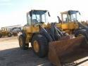 Погрузчик фронтальный Volvo L70E