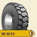 Шина 23.5R25 BKT EMAX SR30 E3/L3 ST TL