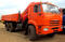 КамАЗ-43118-24 с манипулятором PALFINGER PK 15500A