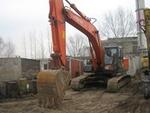 Экскаватор Hitachi ZX-240LC-3