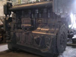 Дизель Д50 тепловоза ТЭ-3, ТЭМ-2
