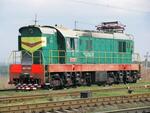 Тепловоз ЧМЭ-3