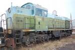Тепловоз ТГМ-4