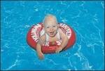 Надувной круг для плавания SWIMTRAINER (3 мес - 4 лет).