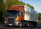 Scania P340 LA4X2HNA Griffin (Седельный тягач)