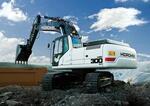 гусеничный экскаватор HIDROMEK
