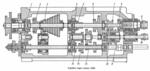 Конус Нортона коробки подач 1К62
