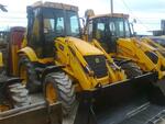 Экскаватор-погрузчик  JCB 3CX Contractor