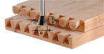 Фреза "ласточкин хвост" FESTOOL HW S8 D20/26/10°