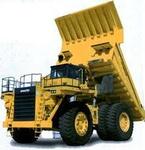 Самосвал DONG FENG 6×4 340 лс DONG FENG