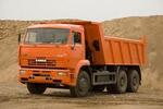 Самосвал FAW 6×4 350 лс FAW