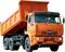 Самосвал 6×4 380 лс  SHAANXI