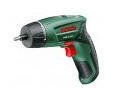 Шуруповерт аккумуляторный Bosch PSR 7,2 LI