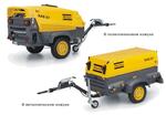 Компрессор Atlas Copco XAS 57Dd
