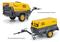 Компрессор Atlas Copco XAS 57Dd