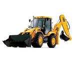 Экскаватор-погрузчик JCB 4СХ