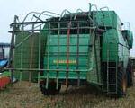 Измельчитель соломы навесной ИСН-1500 Дон-1500