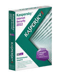 Антивирус Kaspersky Internet Security 2012
